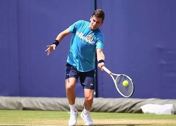 他在进攻时 他在进攻时